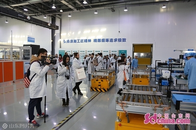 雙十一、搶紅包背后都有它——探秘浪潮智能工廠的信息服務(wù)業(yè)務(wù)