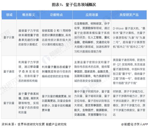量子計算，喧囂背后的現實 頂級專家警示技術鴻溝與市場泡沫