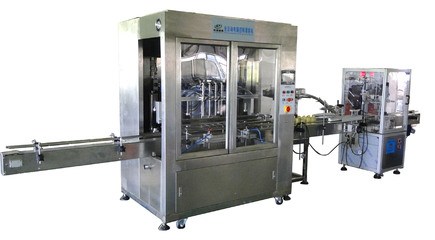 昆明市全自動6管活塞式洗衣液灌裝機廠家 | 食品機械與建筑機械欄目