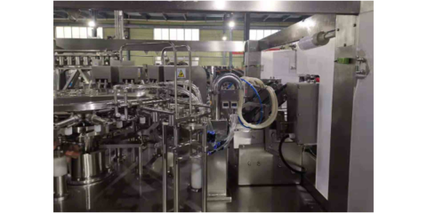 赤峰名博供食品機械 專業正規肉醬包裝機工廠，服務為先