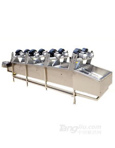 諸城市昊盛食品機械亮相糖酒網，助力食品產業自動化升級