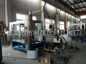 食品機械 現代食品工業的支柱與創新引擎