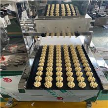 餅干機 現代食品工業中的高效制造者